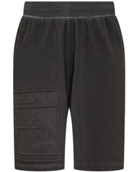 A_COLD_WALL* - A-Cold-Wall Shorts With Logo - Lyst