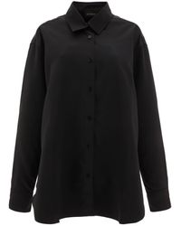 ANDAMANE - "Georgiana" Shirt - Lyst