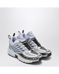 Salomon - Sneaker Acs Pro Lunar Rock/Castlerock/Cosmic Sky - Lyst