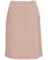 Hobbs Synthetic Beatrice Pencil Skirt in Jade Green Green Womens Clothing Skirts Knee-length skirts 