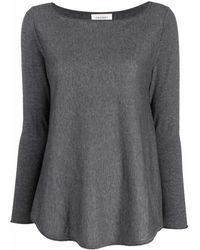 Snobby Sheep Sweaters Gray