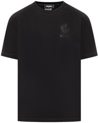DSquared² - Gummy Maple Leaf T-Shirt - Lyst