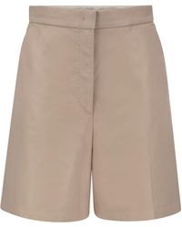Max Mara Shorts for Women - Up to 84% off | Lyst