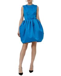 Calvin Klein - 205W39Nyc Dress With Pockets - Lyst