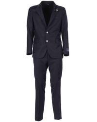 Tombolini - Single-breasted Suit - Lyst
