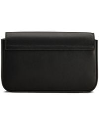 Tod's - Flap Leather Mini Bag - Lyst