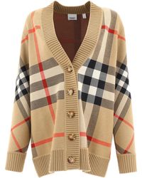 Burberry Sweaters and pullovers for Women - Up to 51% off at Lyst.com