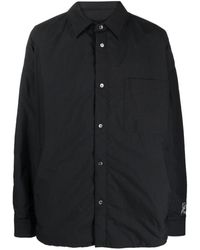 Ambush - Padded Shirt Jacket - Lyst