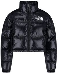 The North Face Nuptse Jackets for Women 
