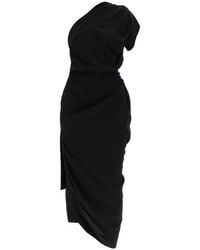 Vivienne Westwood - Andalouse Draped Dress - Lyst