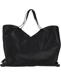 Saint Laurent - Bv Tote Y Maxi E_Marais Ca - Lyst