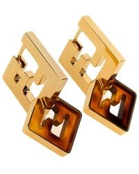 Fendi - 'Forever Earrings - Lyst