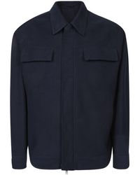 Lardini - Sovracamicia - Lyst