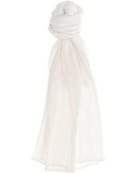 Pleats Please Issey Miyake - 'Basic Madame-T Small' Stole - Lyst