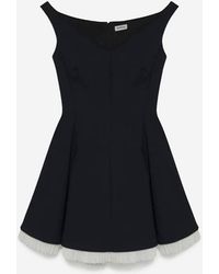 Jonathan Simkhai - Dorothie Mini Pleated Dress - Lyst