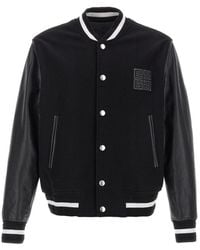 Givenchy - 'Bomber' Jacket - Lyst