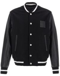 Givenchy - 'Bomber' Jacket - Lyst