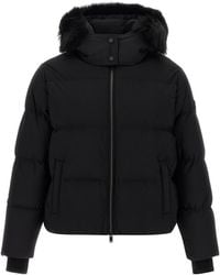 Moose Knuckles - 'Misti Puffer' Down Jacket - Lyst