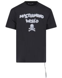 MASTERMIND WORLD - T-shirts And Polos - Lyst