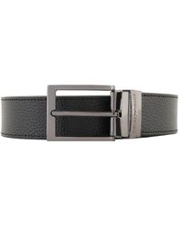 Emporio Armani - Belts - Lyst
