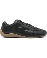 PUMA - Speedcat Leather Shoes - Lyst