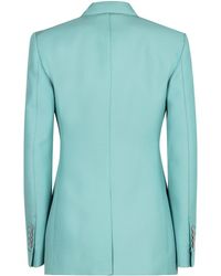 Tom Ford - Double-Breasted Wool Blazer - Lyst