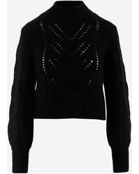 RED Valentino Knitwear for Women - Up to 80% off at Lyst.com