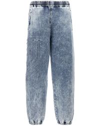 DIESEL - 'D-Lab Track' Jeans - Lyst