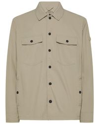 Save The Duck - Kendri Water-Repellent Jacket With Applied Pockets - Lyst
