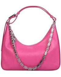 Givenchy - Moon Cut Out Bag - Lyst