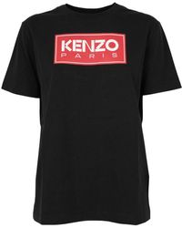 stel je voor Natura noot KENZO T-shirts for Women | Online Sale up to 65% off | Lyst
