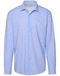 Brian Dales - Light Recycled Nylon Blend Shirt - Lyst