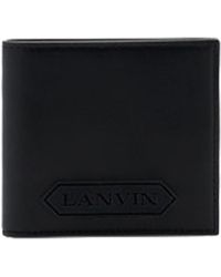 Lanvin - Wallet With Logo Accessories - Lyst