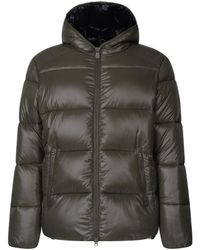 Save The Duck - Edgard Down Jacket With Hood Clothing - Lyst