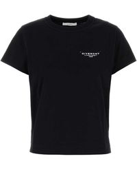 Givenchy - T-Shirt With Print - Lyst
