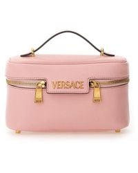 Versace - "Vanity Tag" Bag - Lyst