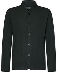 Emporio Armani - Icon Jacket - Lyst