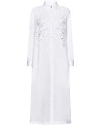Max Mara - Studio Midi Dress - Lyst
