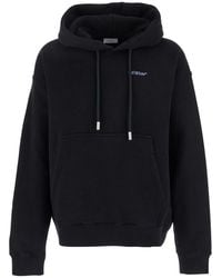 Off-White c/o Virgil Abloh - Barber Arrow Skate Hoodie - Lyst