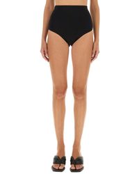 Rick Owens - High Waisted Shorts - Lyst