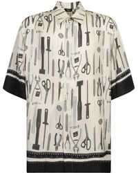 Fendi - Luxury Silk Shirt For - Lyst