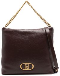 Liu Jo - Shoulder Bag With Chain Strap - Lyst