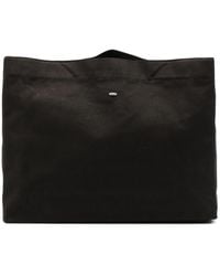 バッグ Our Legacy Emporio Armani GOCCIA BAG Our Legacy Emporio Armani Goccia Floral-Print Faille Tote in