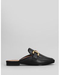 Bibi Lou - Vela Loafer Slipper-Mule - Lyst
