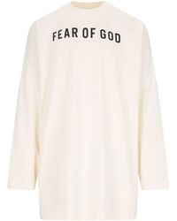 Fear Of God - Thunderbird Logo T-Shirt - Lyst