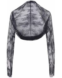 Alberta Ferretti - Jackets - Lyst