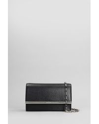 McQueen - Cross Bar Mini Shoulder Bag - Lyst