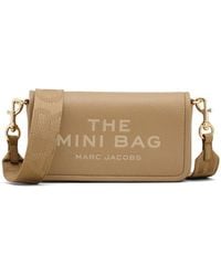 Marc Jacobs - Leather Mini Bag - Lyst