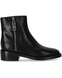 Michael Kors - Regan Ankle Boot - Lyst