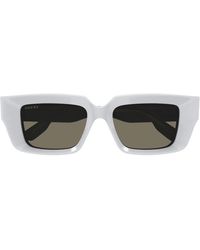 Gucci - Gg1529S Linea Rivets Sunglasses - Lyst